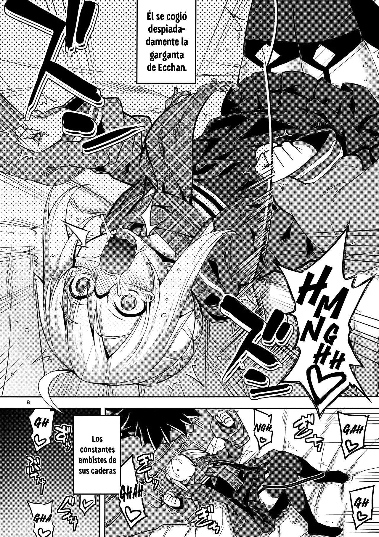 RE-EX Ecchan no Tainai ni Buppa suru dake no Hon page 7 full