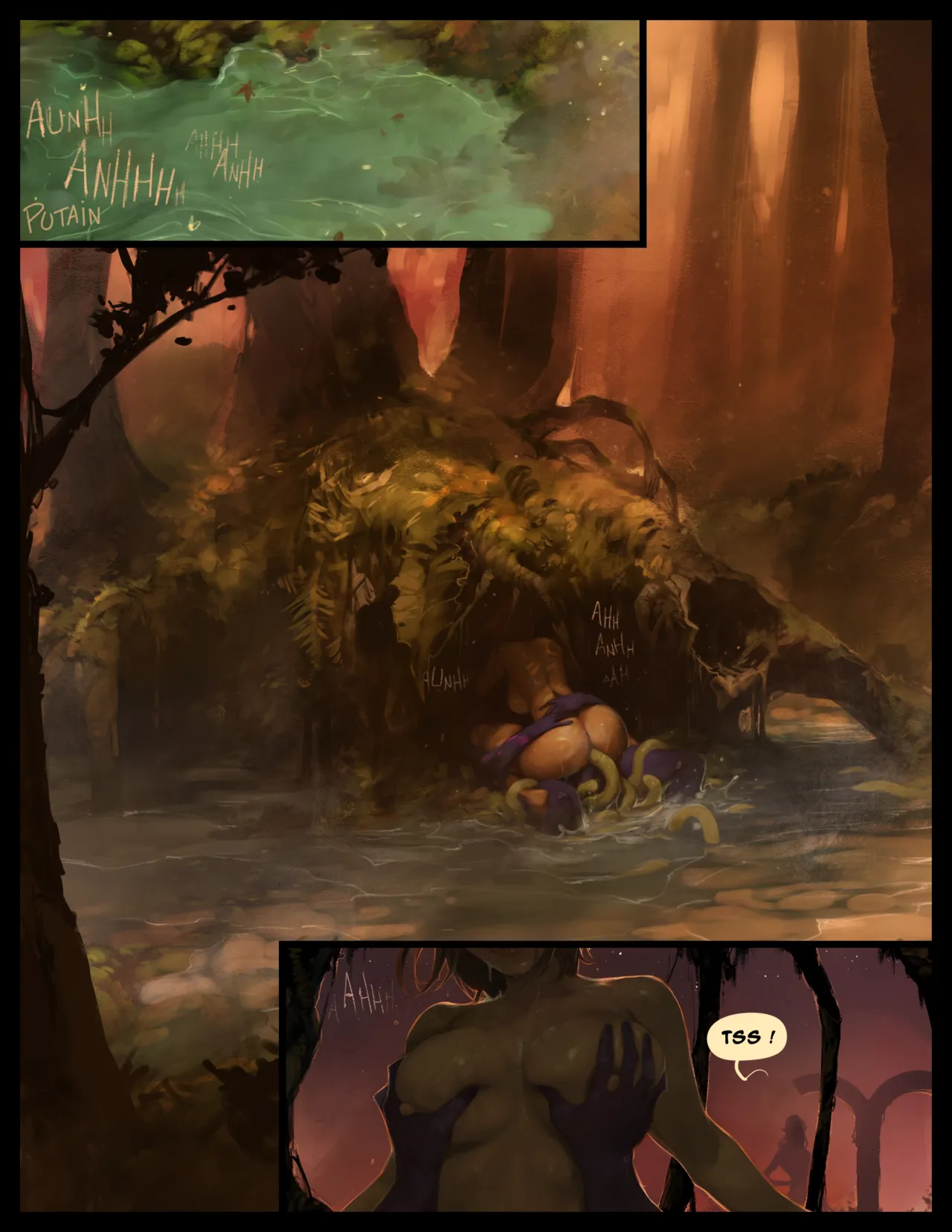 I Roved Out in Search of Truth and Love - Livre 4 Tome 19 - Le passage page 2 full