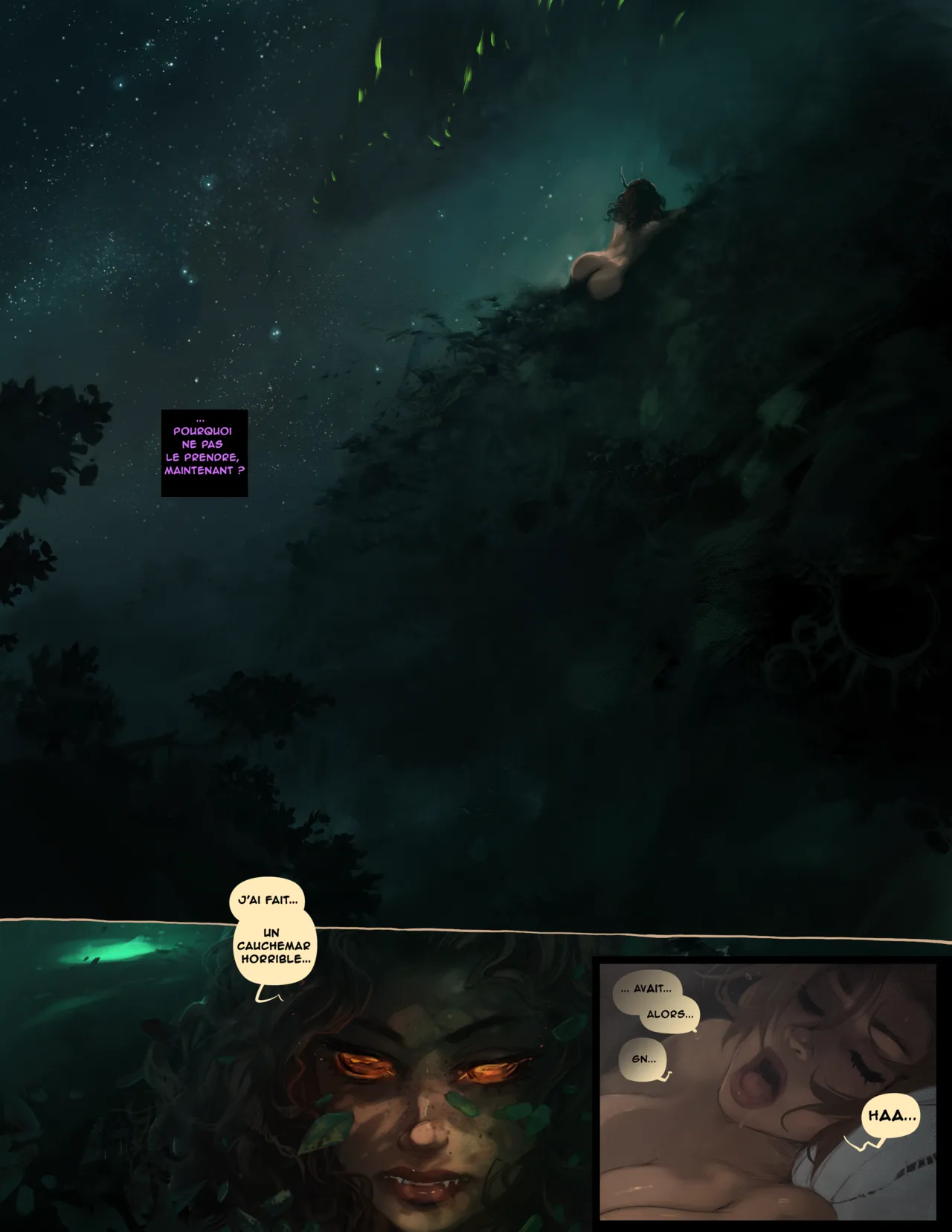 I Roved Out in Search of Truth and Love - Livre 4 Tome 19 - Le passage page 4 full