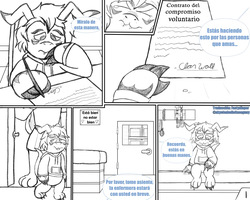La Guardería Psiquiátrica Midwest [ClandestineWing] ABDL +18 (Español)