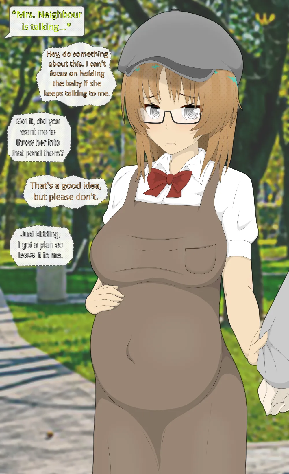 Hold It In page 10 full