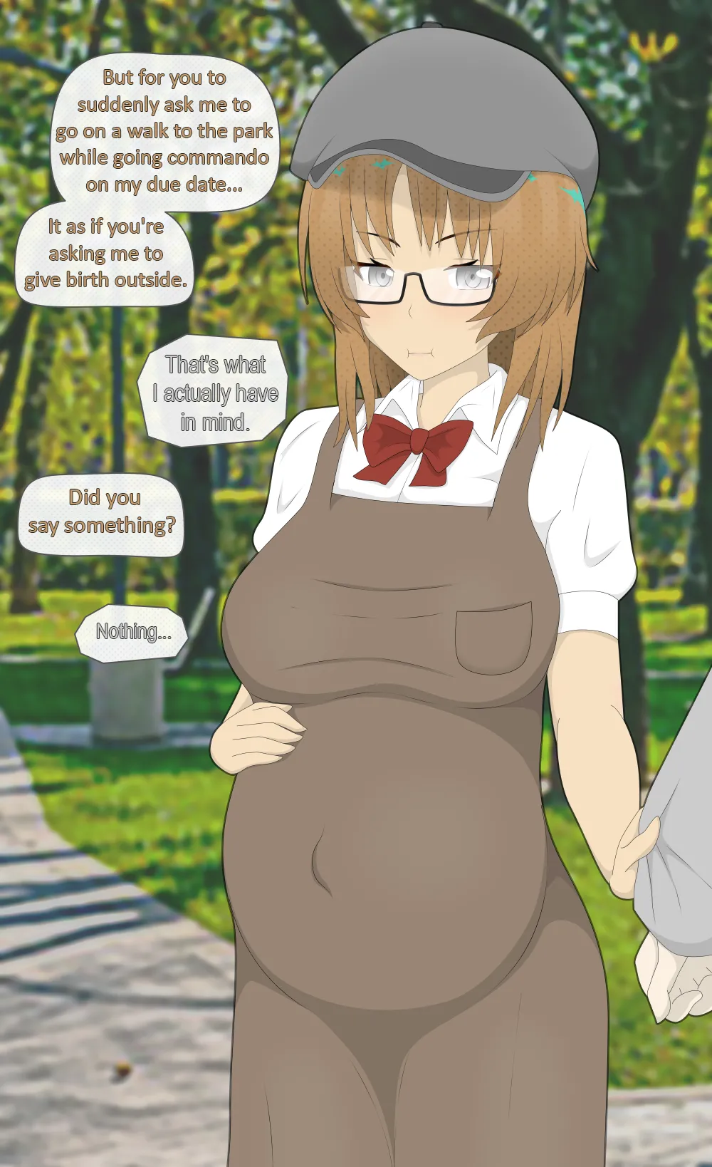 Hold It In page 5 full