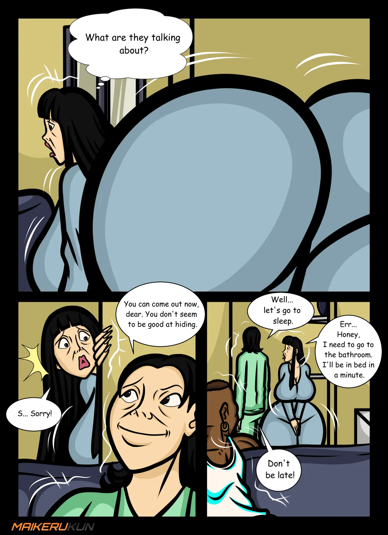 Daily Assistance Vol.15 page 10 full