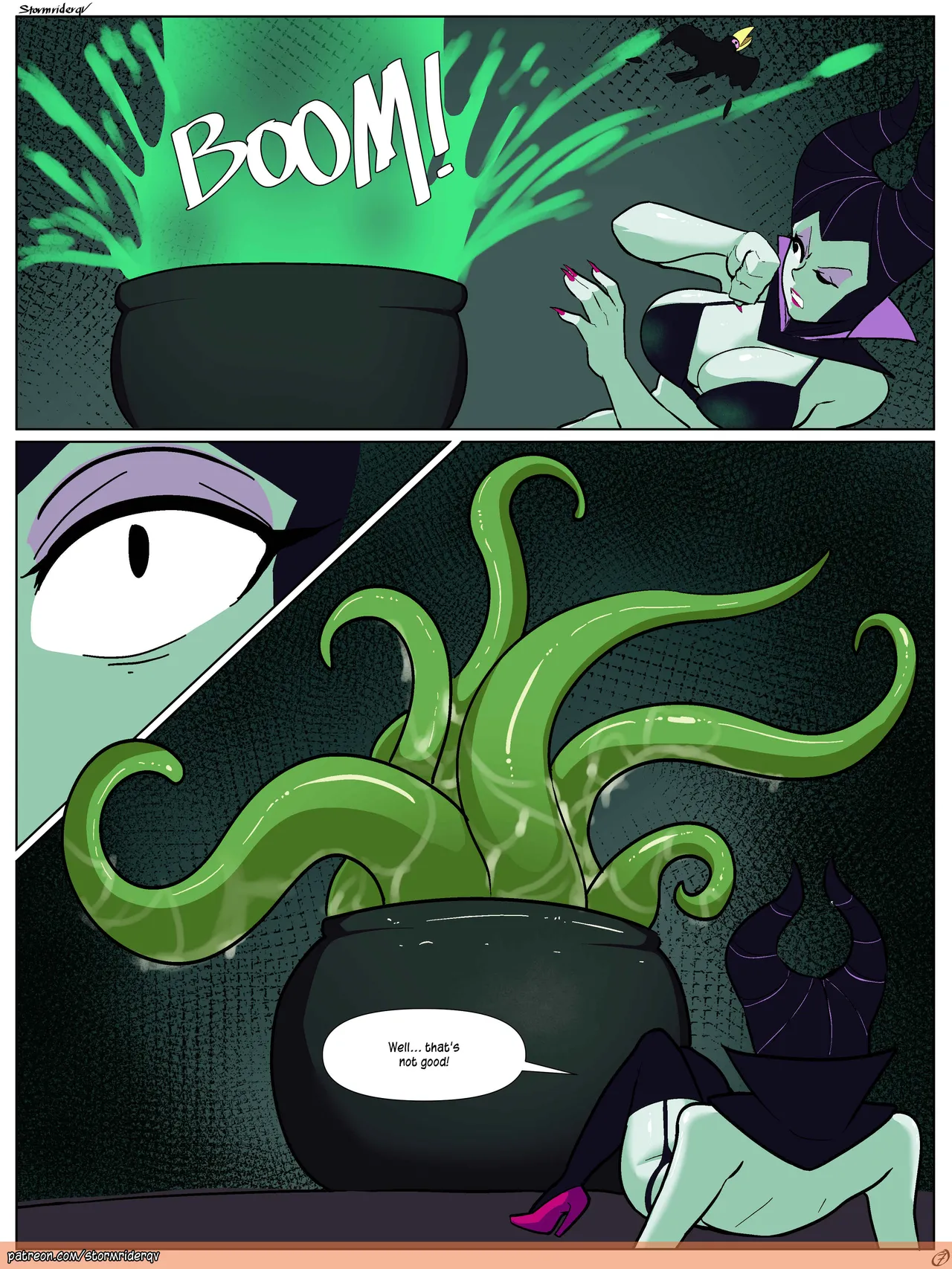Maleficent page 7 full