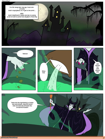 Maleficent cover