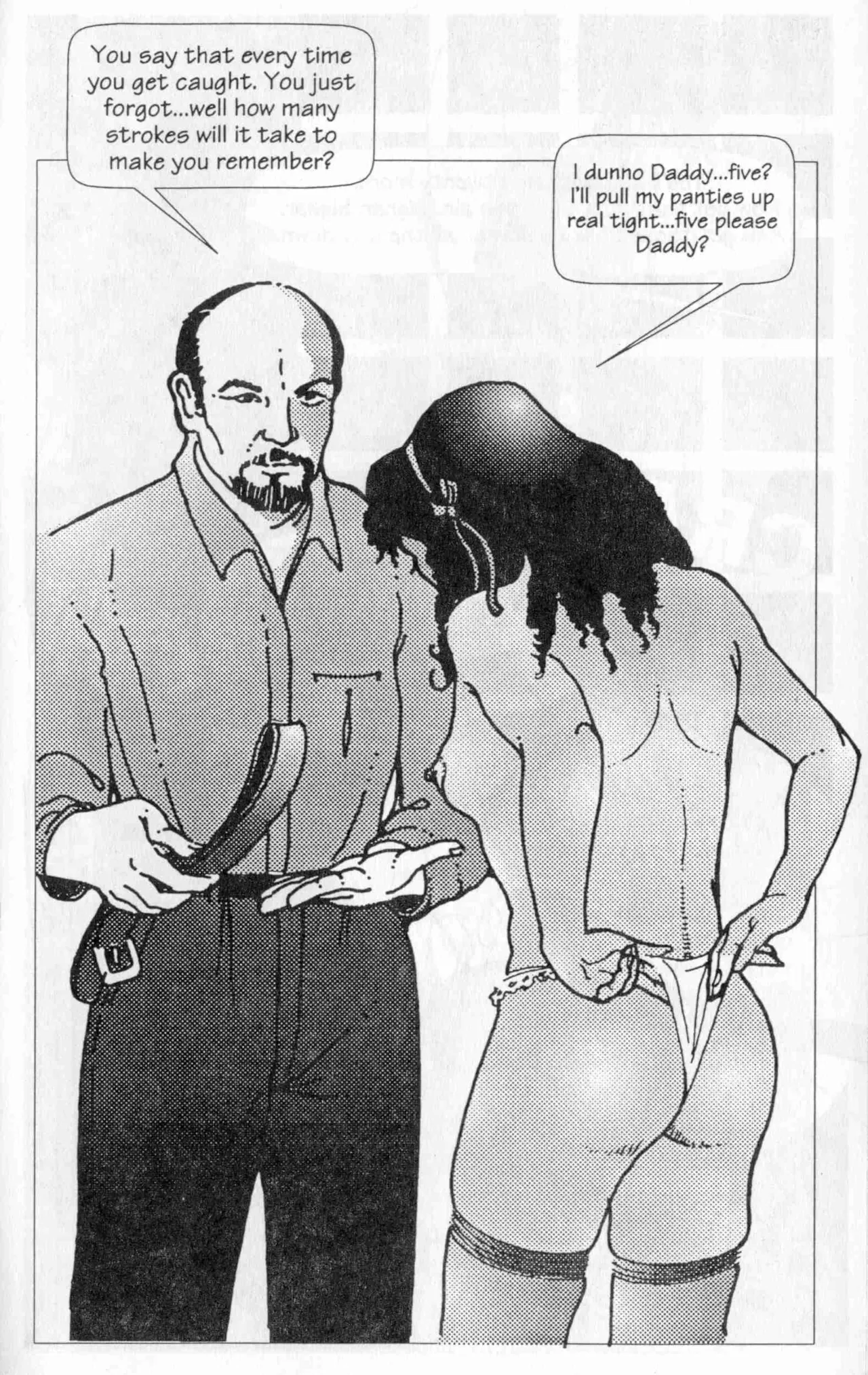 Stantoons #081 : Silva's Sketchpad - Silva page 5 full