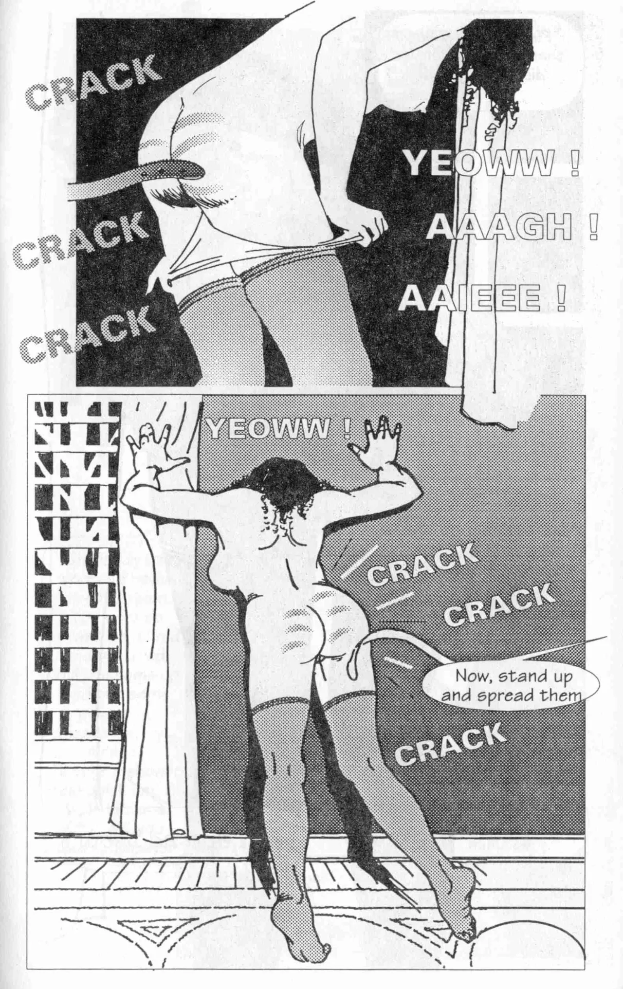 Stantoons #081 : Silva's Sketchpad - Silva page 7 full
