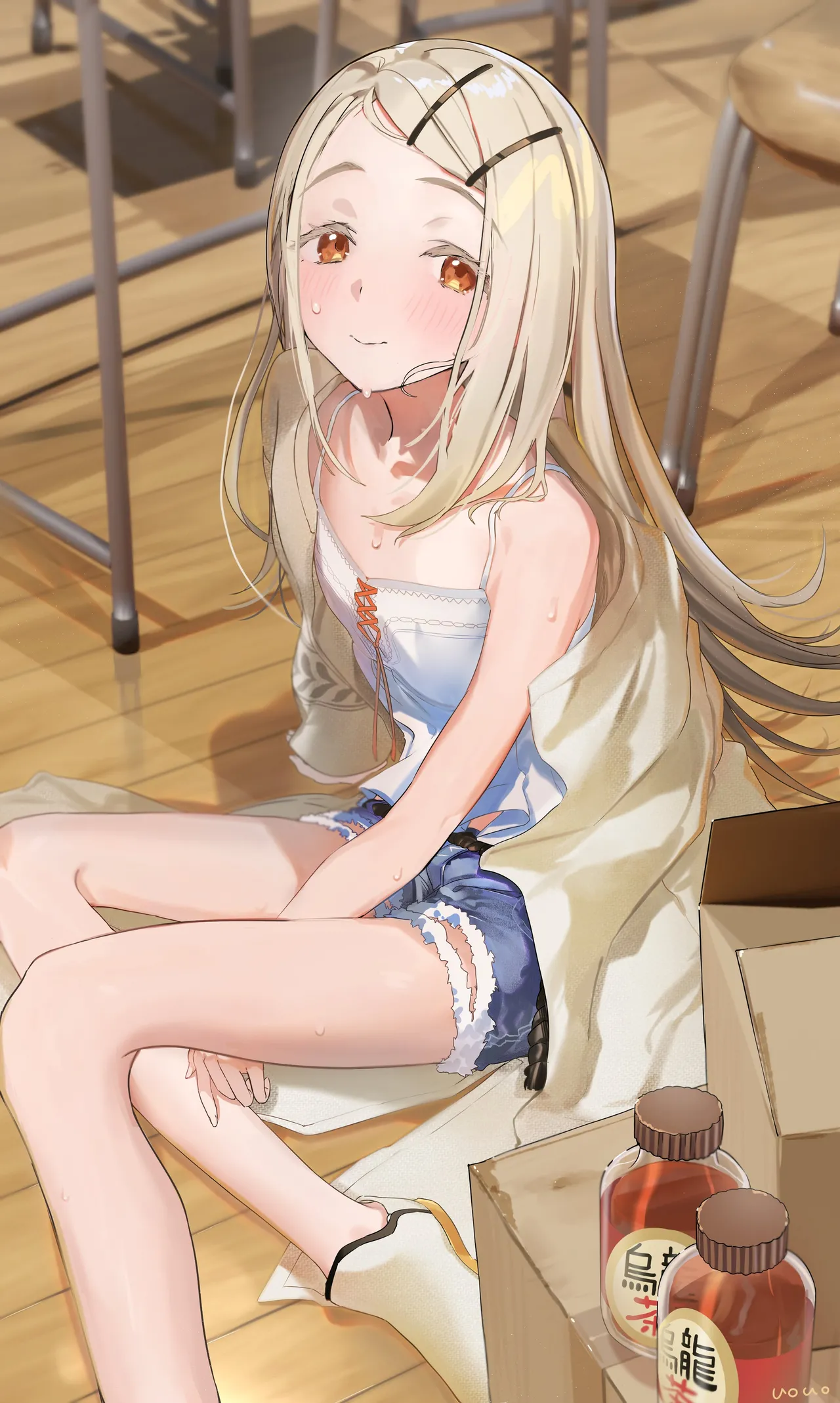 -Artist- うおうお/uouo page 4 full