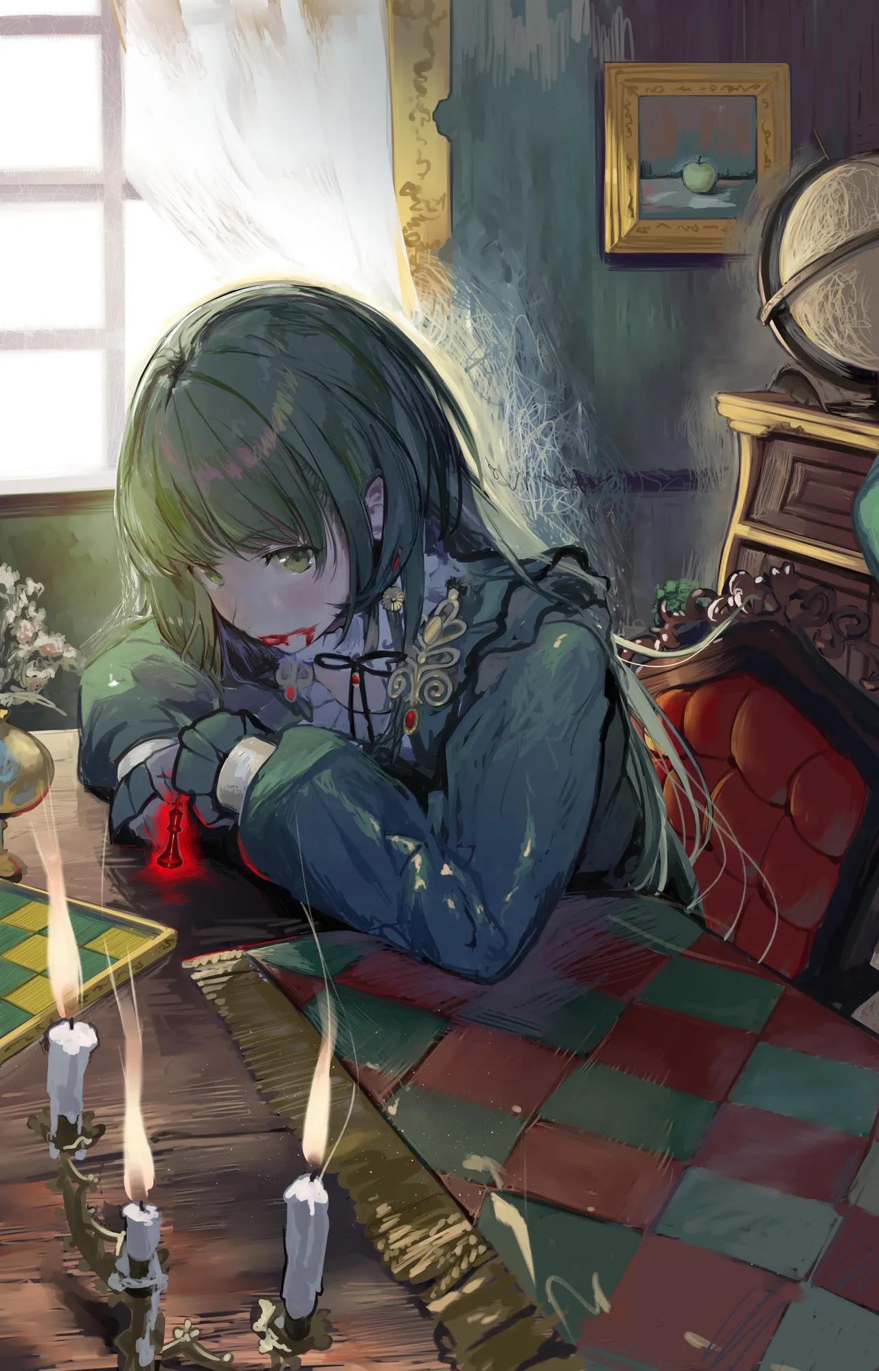 -Artist- うおうお/uouo page 7 full