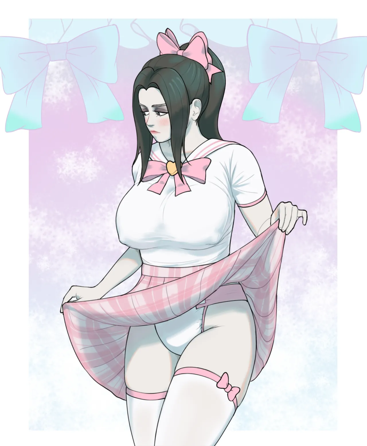 Artist - HeppySugoi page 8 full