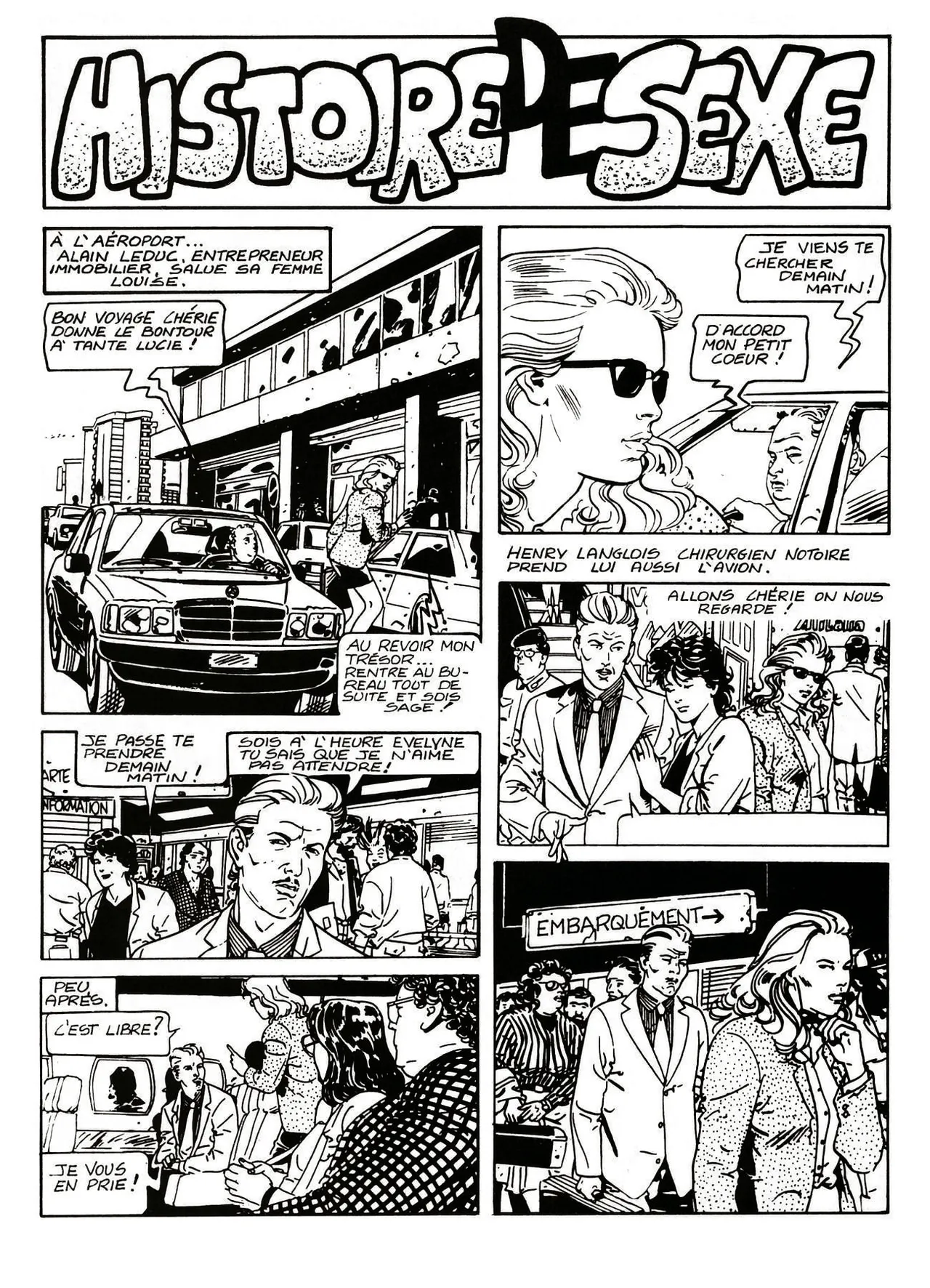 Luigi Siniscalchi - Histoire de Sexe page 2 full