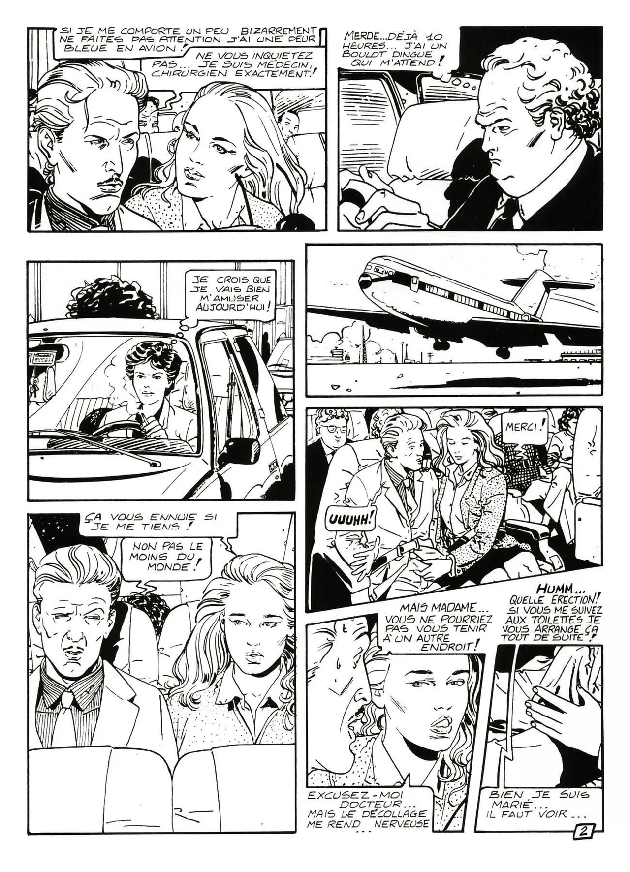 Luigi Siniscalchi - Histoire de Sexe page 3 full