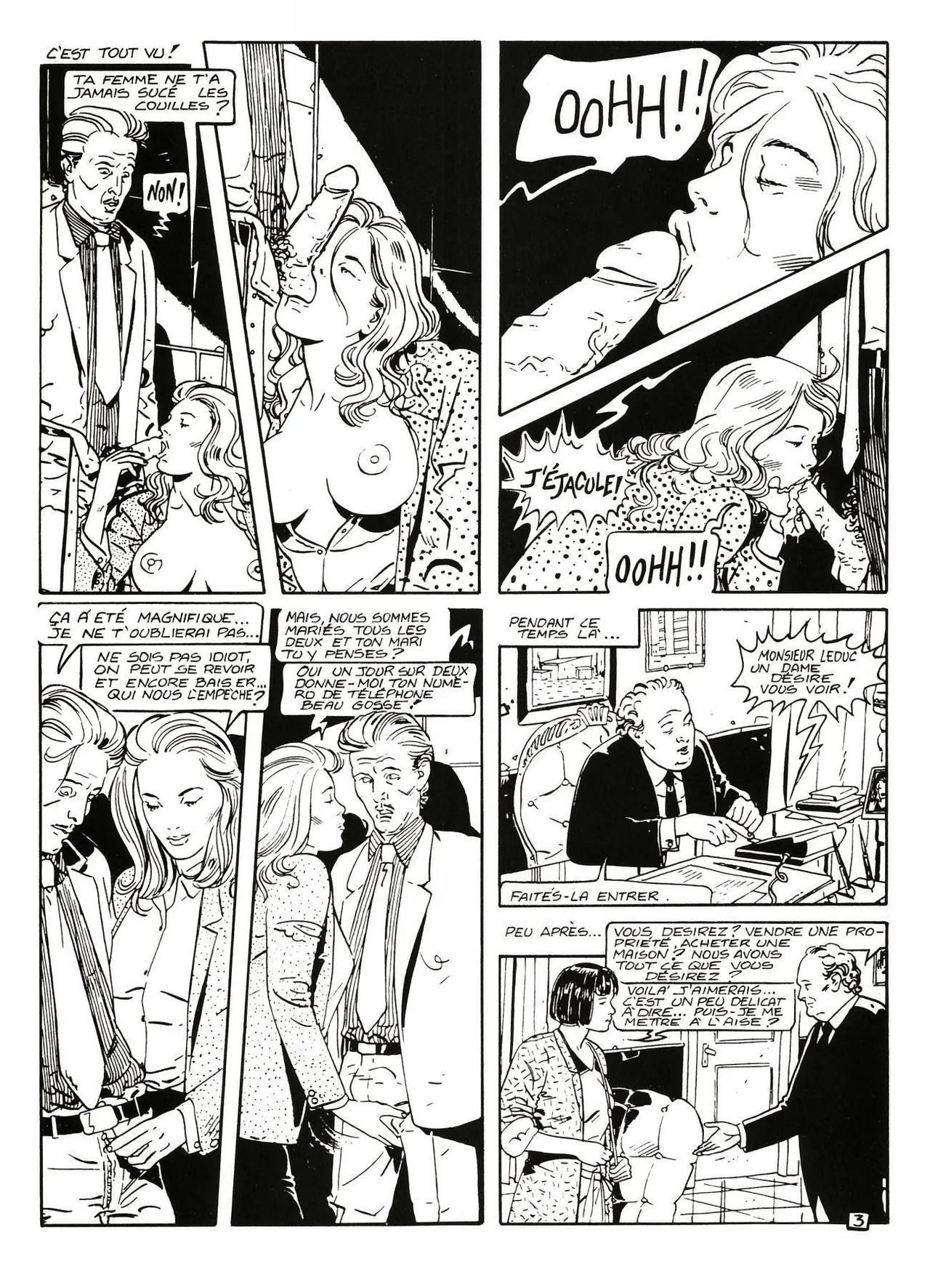Luigi Siniscalchi - Histoire de Sexe page 4 full