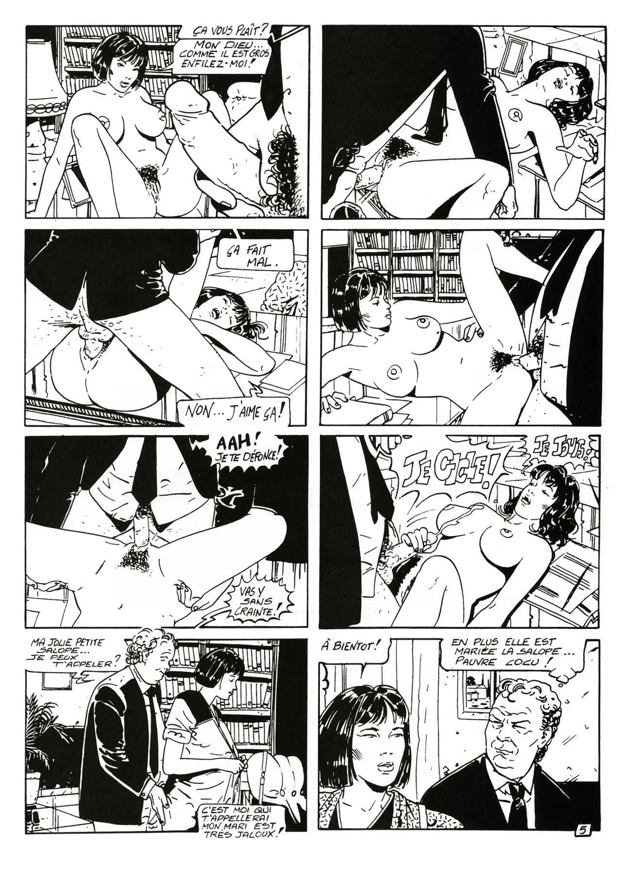 Luigi Siniscalchi - Histoire de Sexe page 6 full