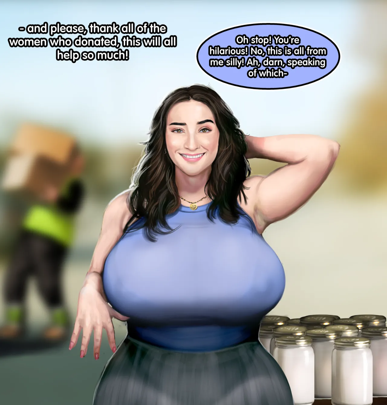 Overstocked page 1 full