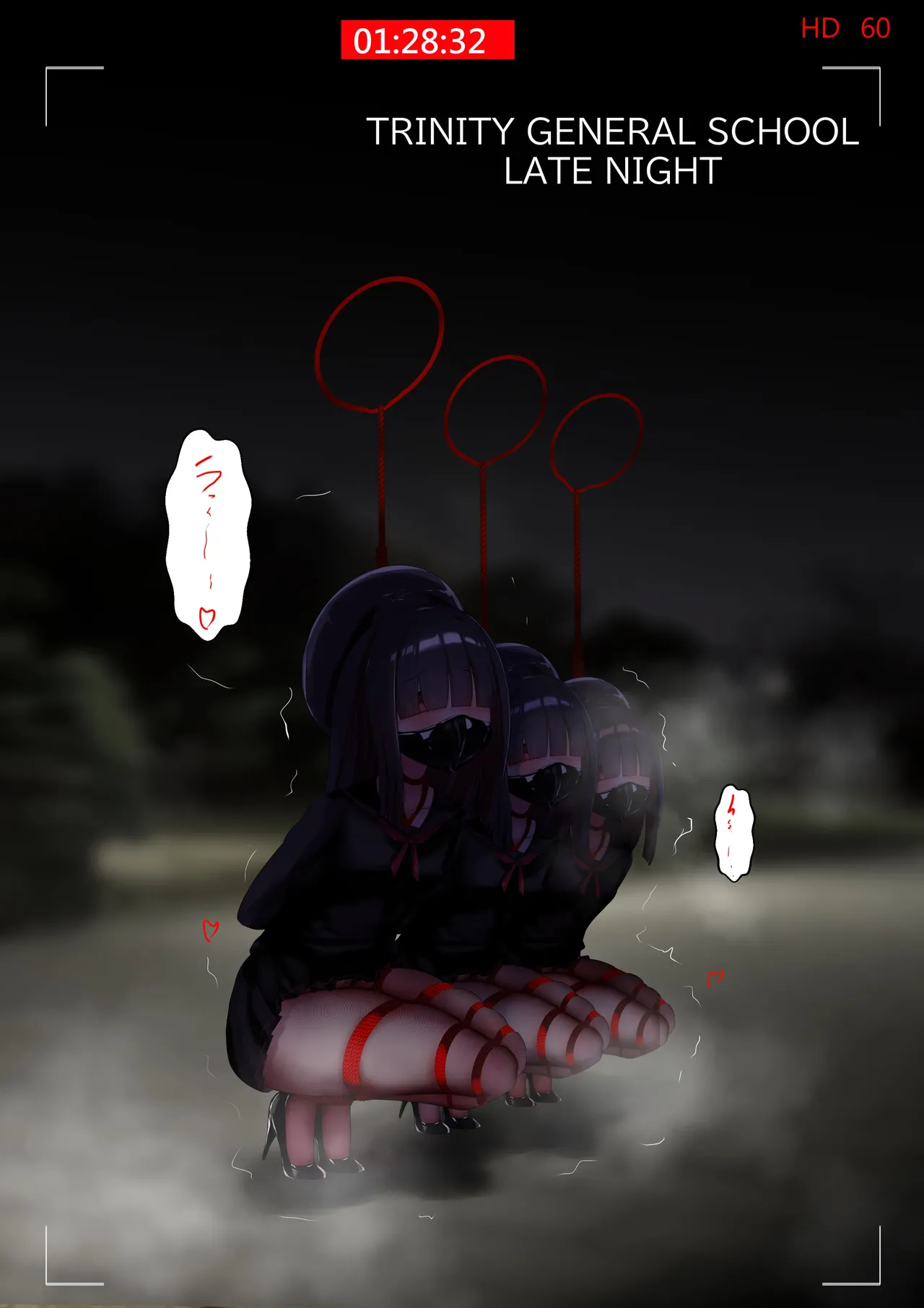 正実モブちゃん  ENG page 1 full