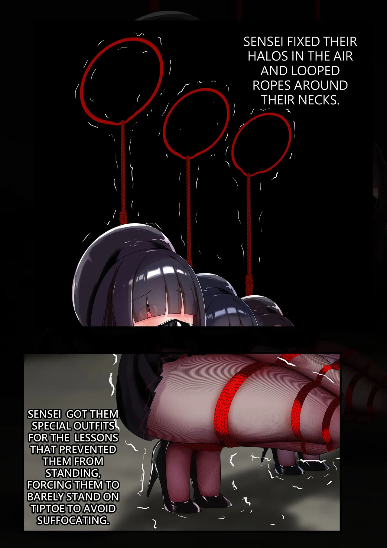 正実モブちゃん  ENG page 3 full