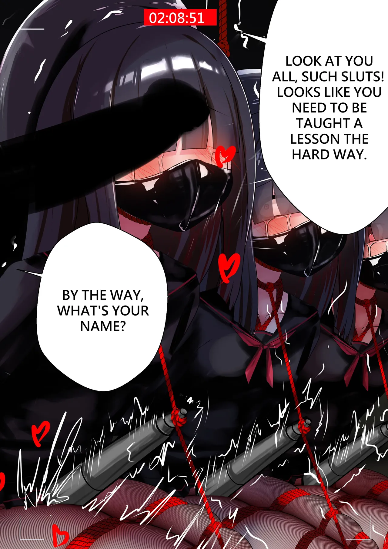 正実モブちゃん  ENG page 8 full