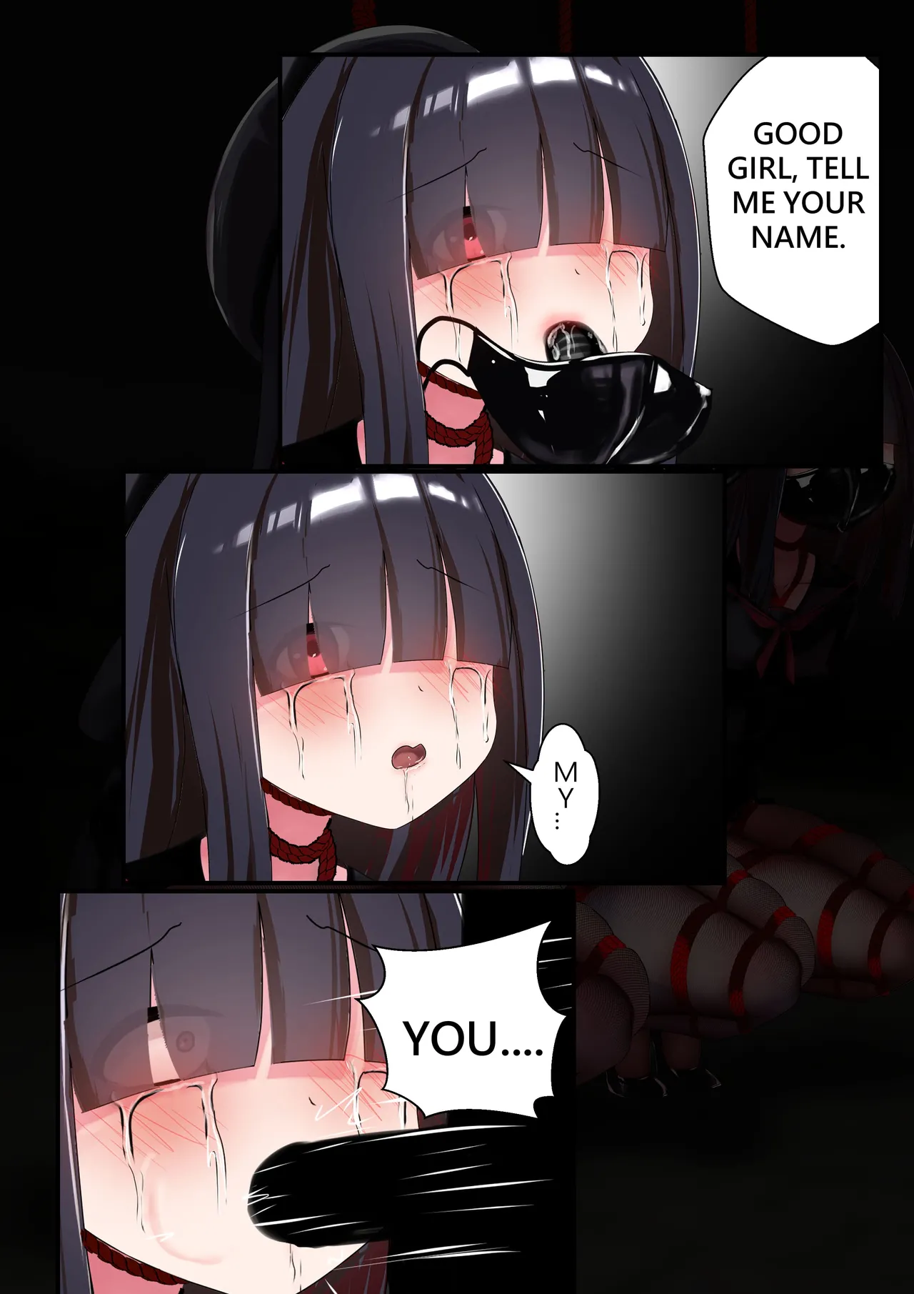 正実モブちゃん  ENG page 9 full