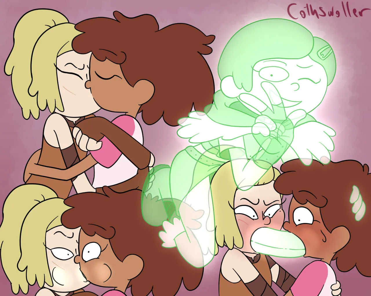 Amphibia page 6 full