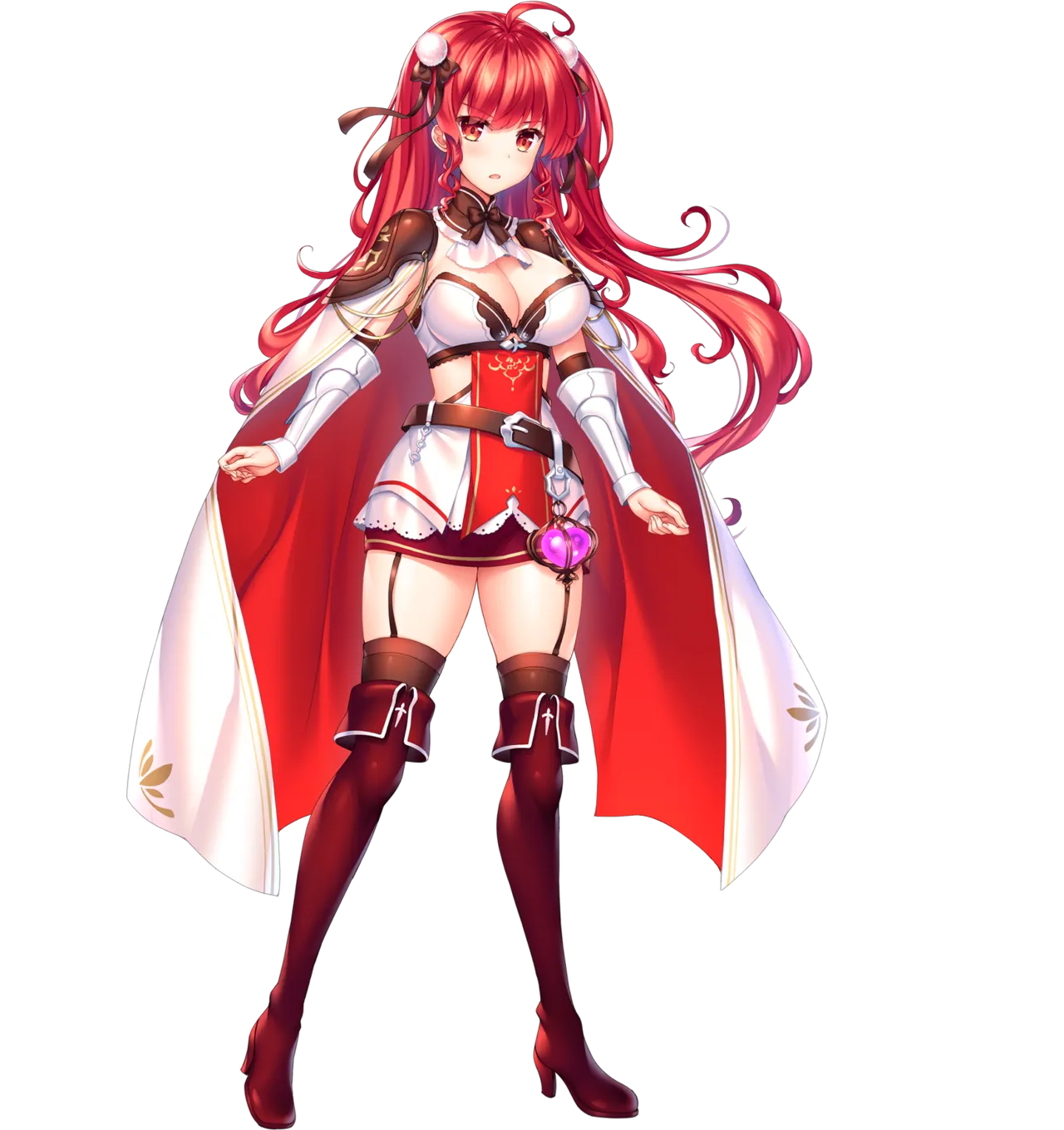 Yuukyuu no Campanella  Chloe page 9 full