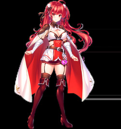[Windmill Oasis] Yuukyuu no Campanella (Character set) Chloe (1/2)
