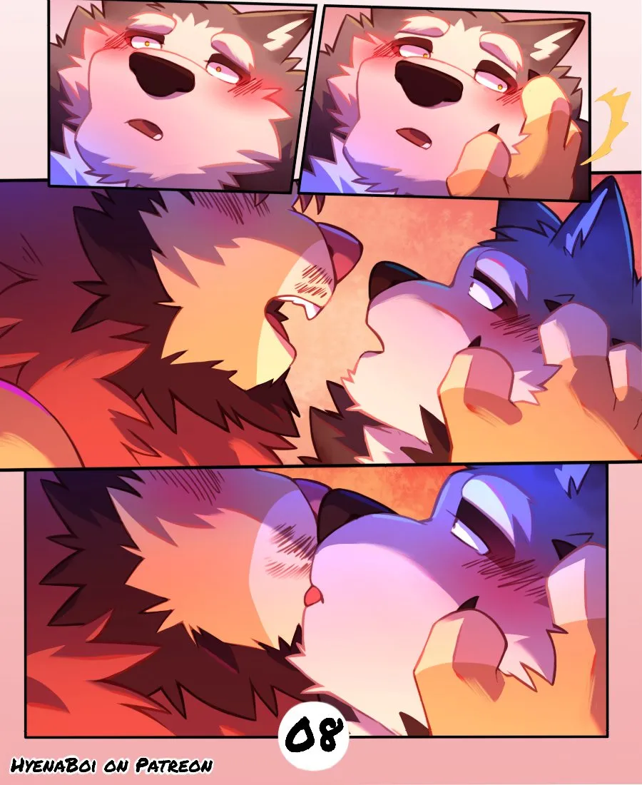A Lion May Need Milk! page 9 full