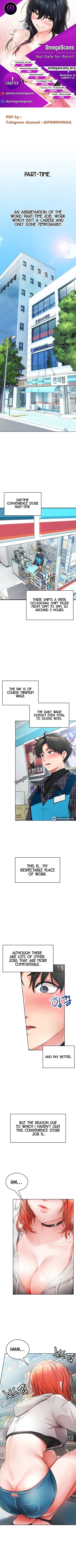 not safe for work cover