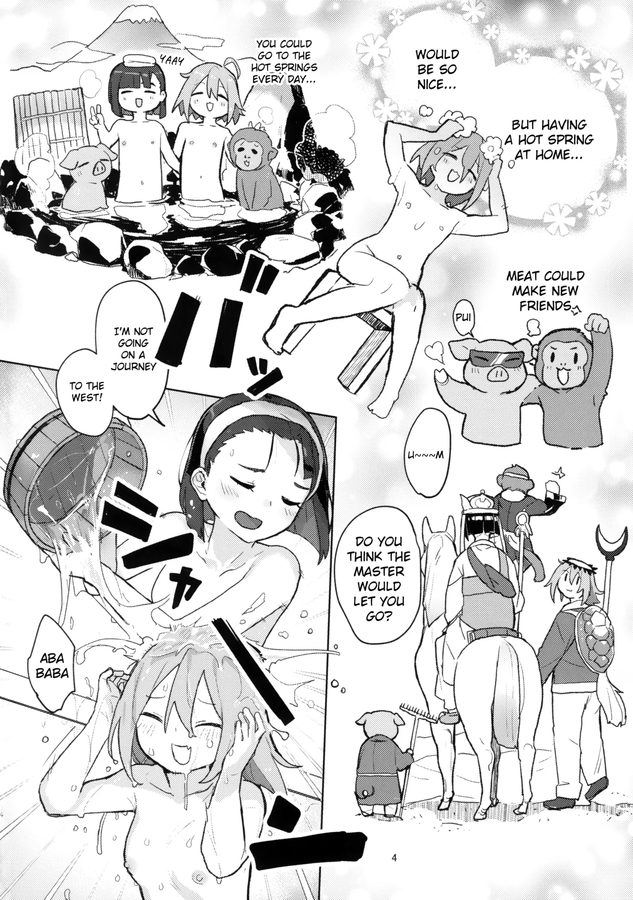 DIY tte Doppuri Icha Icha Utopia!?R page 3 full