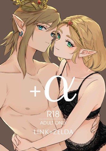 +α cover