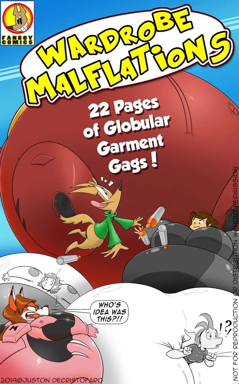 Wardrobe Malflations page 1 full