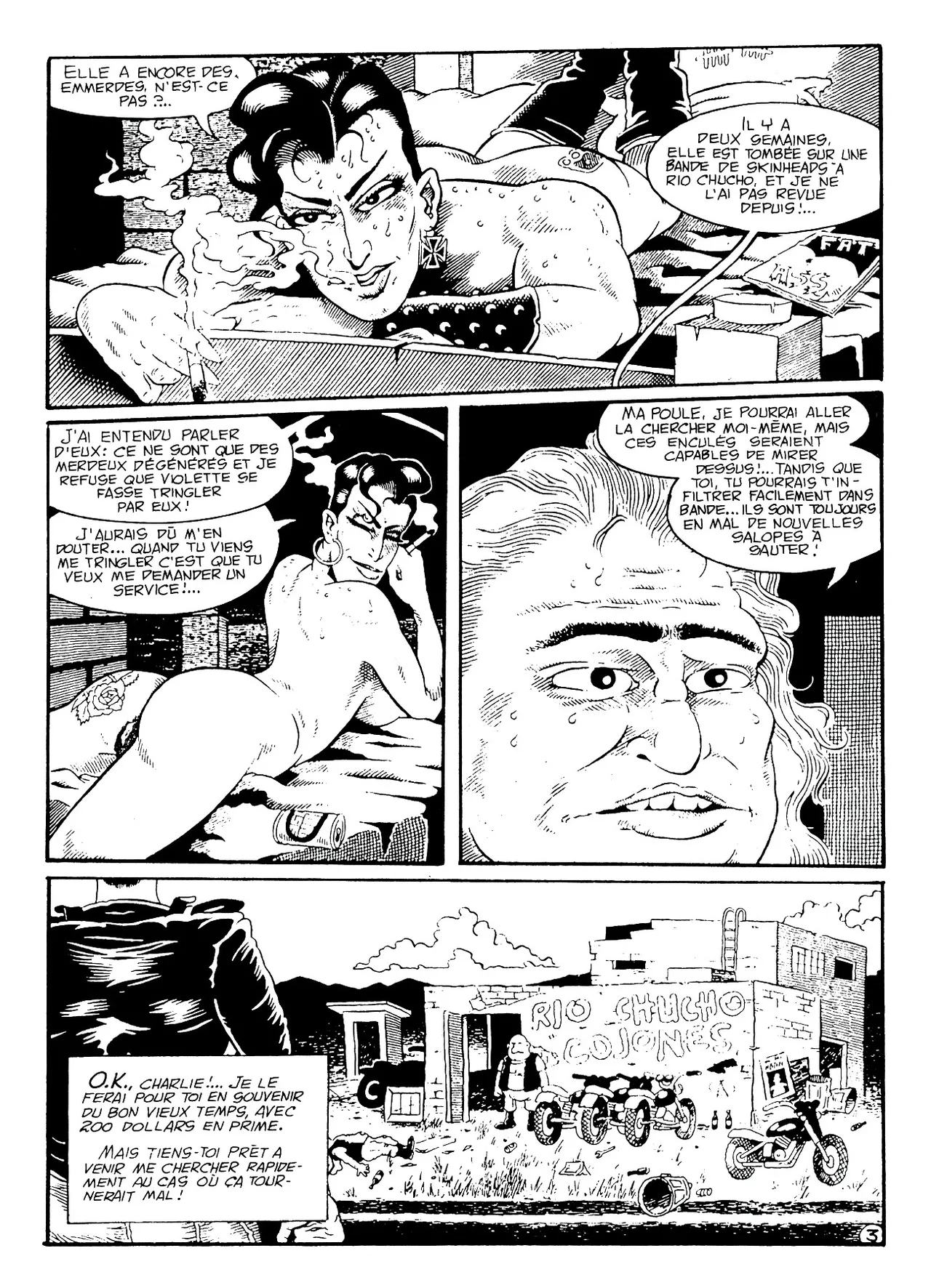 John Howard - Pleure pas, Chérie ! page 4 full