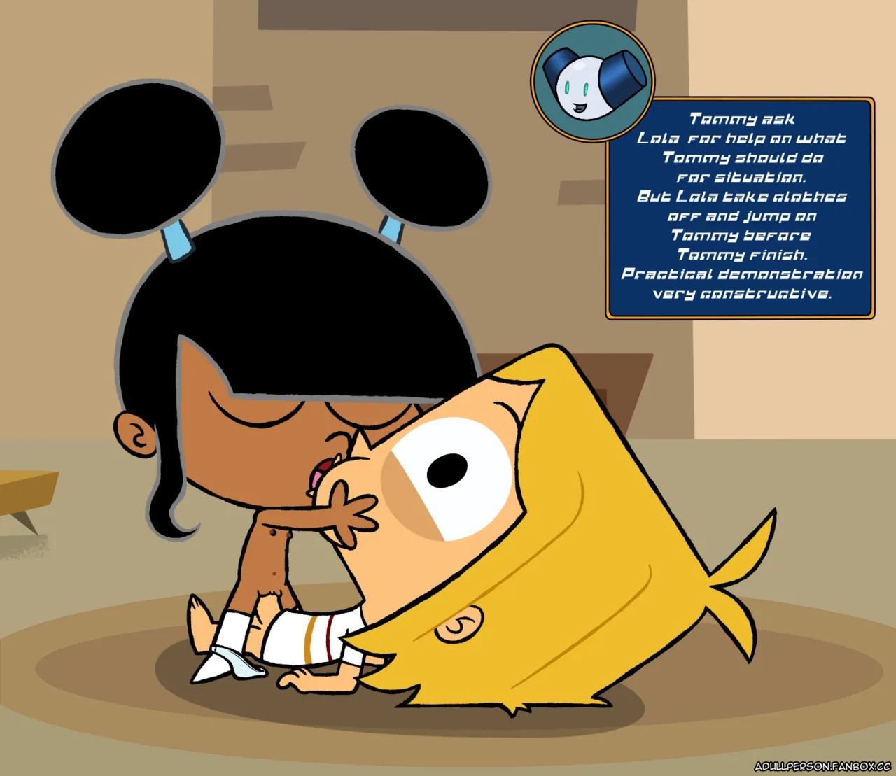 How to be a Man page 2 full