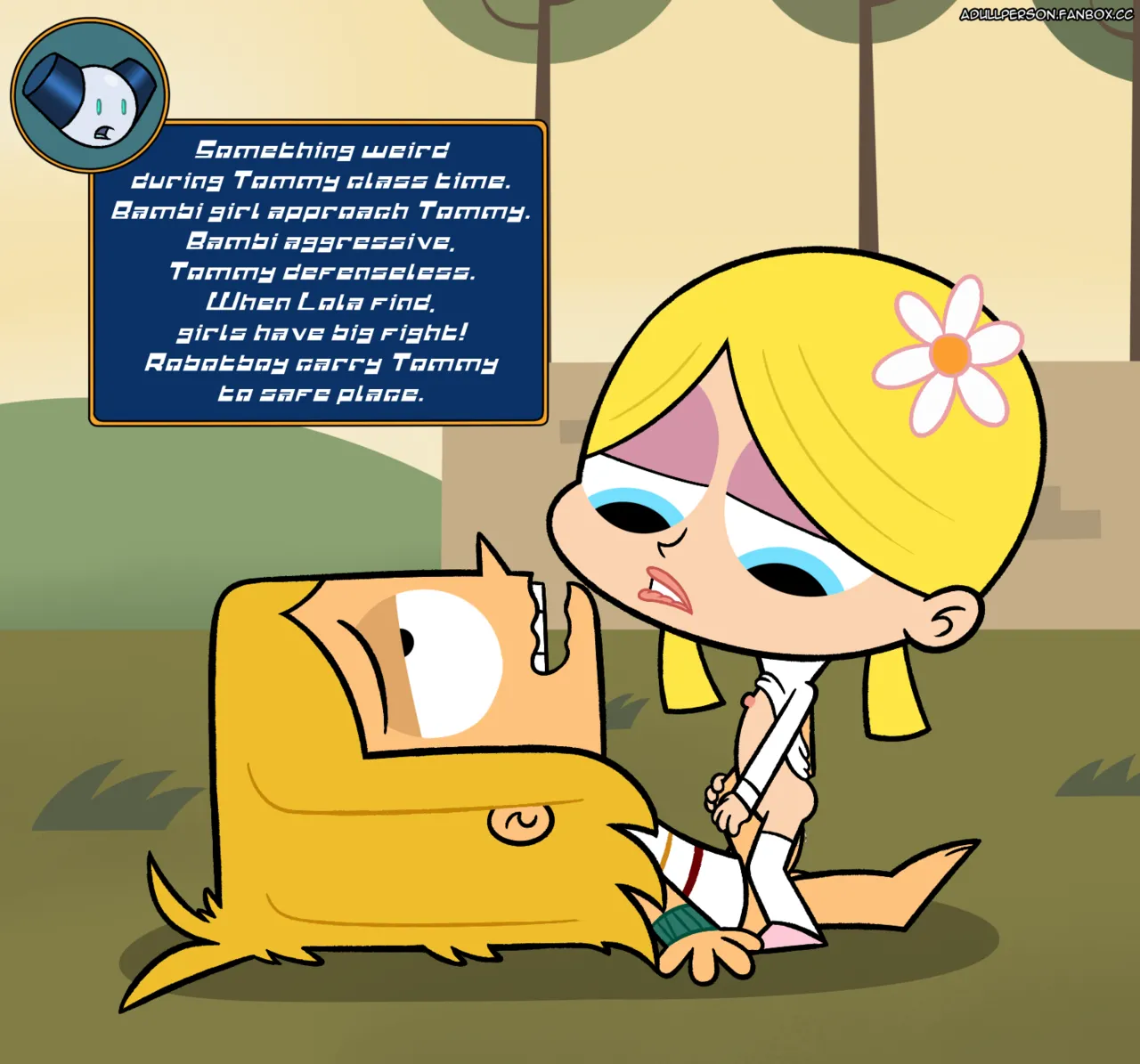 How to be a Man page 7 full