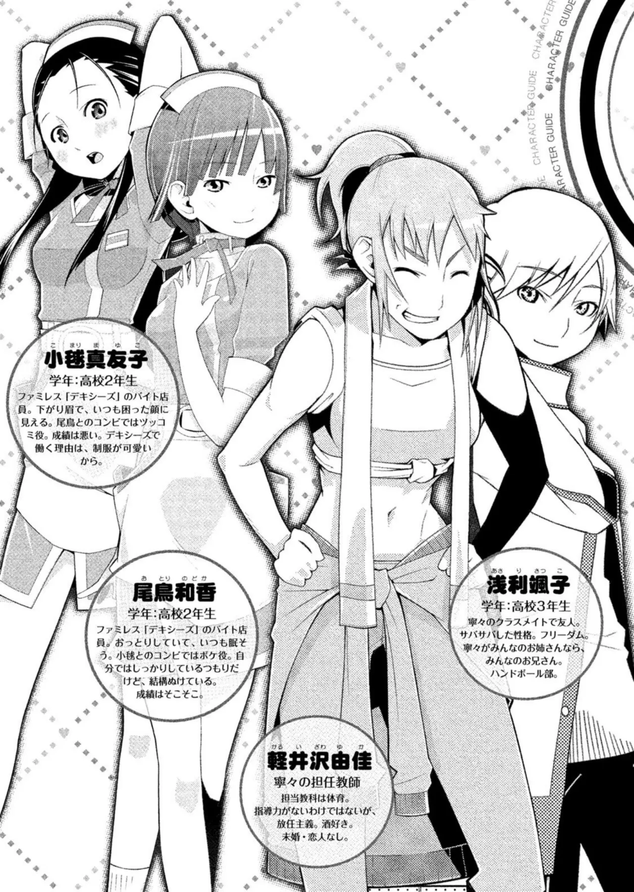 Love Plus Nene Days Volume 2 page 5 full