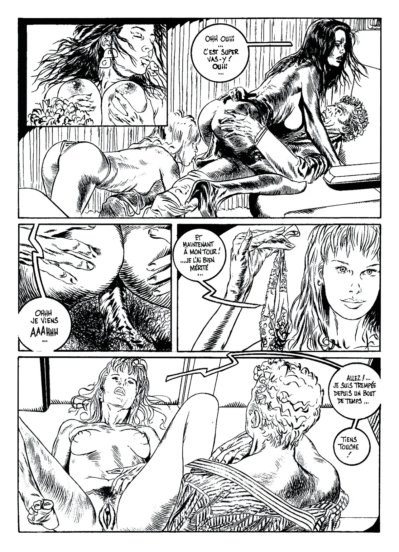 Ernesto Pugliese &amp; Manuel Frontoni - Journal d'un écrivain #2 page 10 full