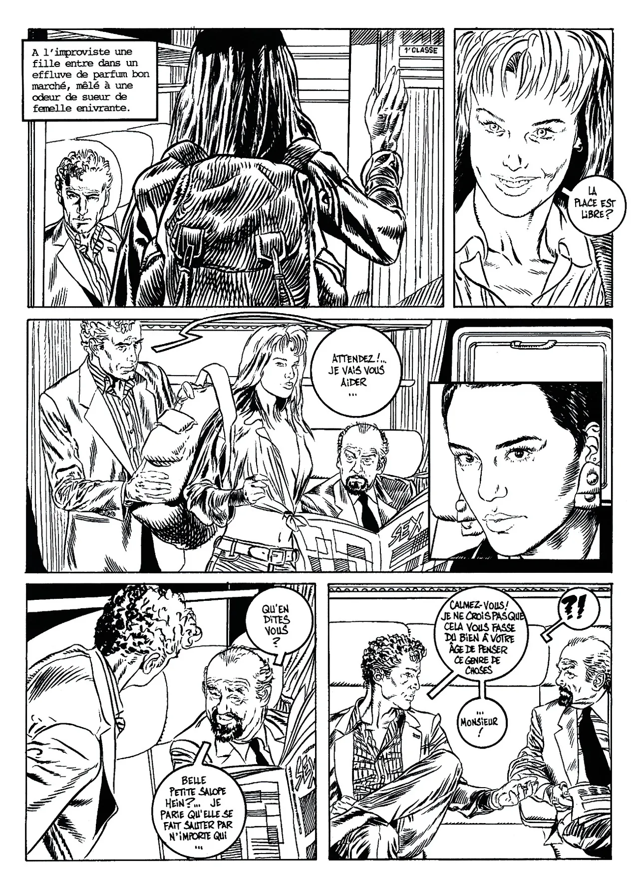 Ernesto Pugliese &amp; Manuel Frontoni - Journal d'un écrivain #2 page 4 full