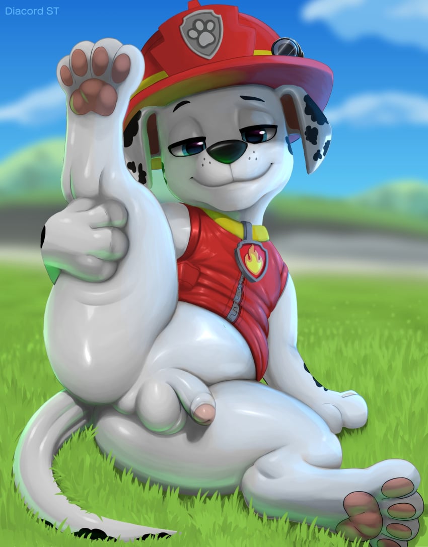 Paw Patrol page 2 full