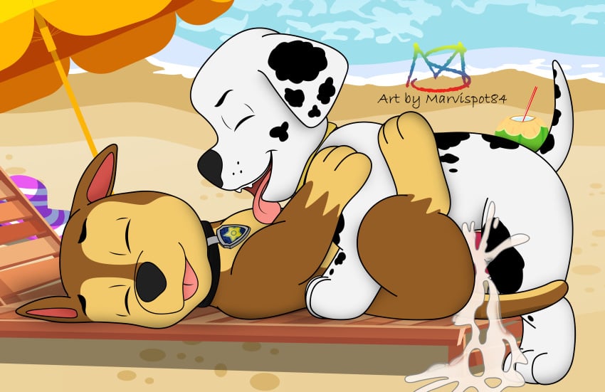 Paw Patrol page 7 full