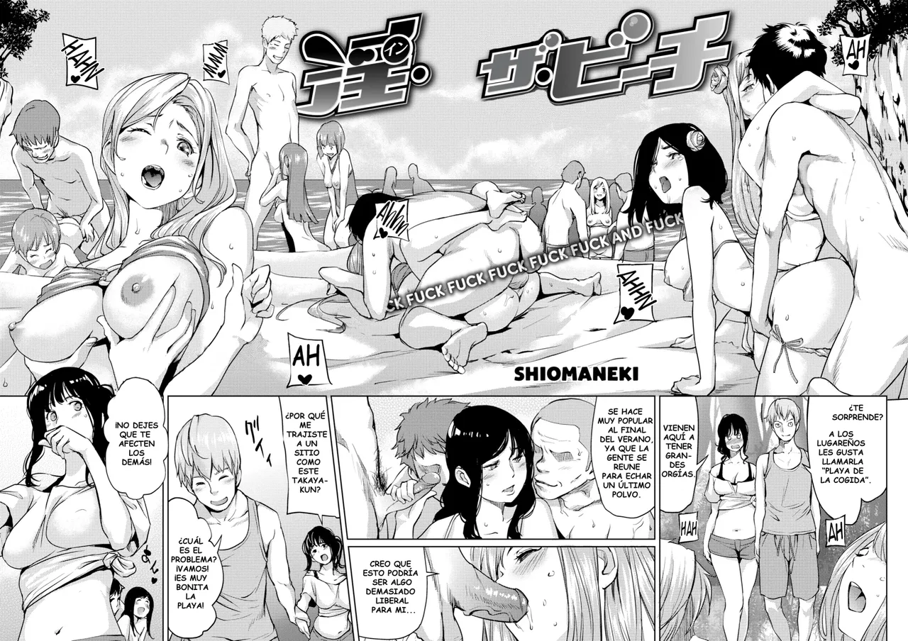 Playa Obscena page 4 full