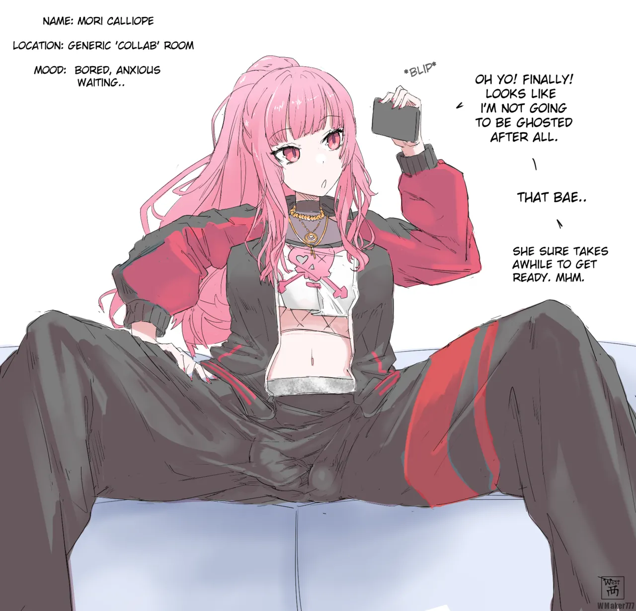 IRyS lost in Calli page 9 full