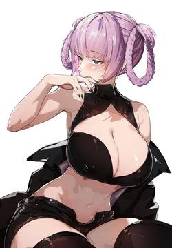 [Fanbox] Ura [illustura]
