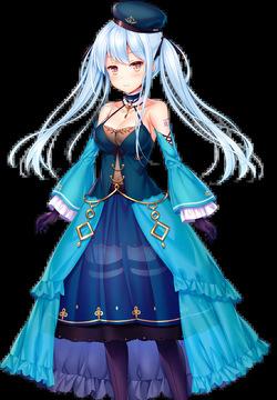 [Windmill Oasis] Yuukyuu no Campanella (Character set) Colette (2/3)