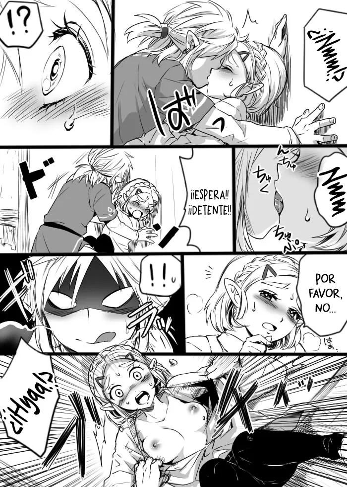 Anzen de Kenzen na Okusuri o Nomou! - ¡¡Bebamos una medicina segura y saludable!! page 5 full