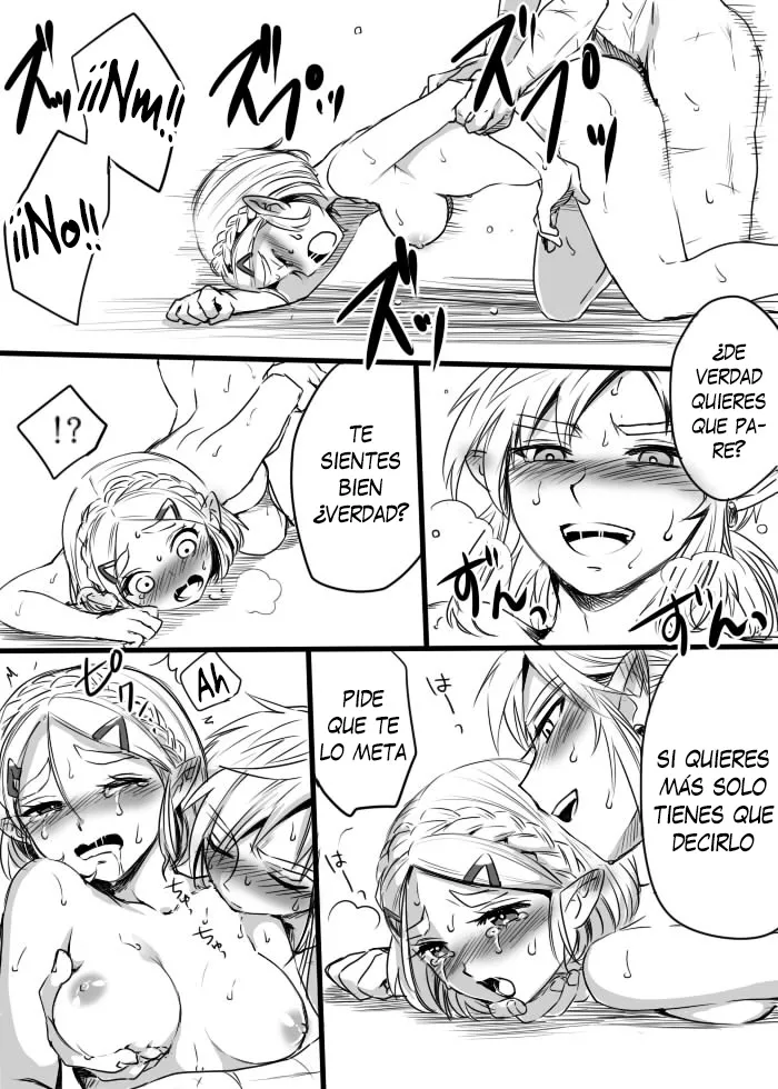 Anzen de Kenzen na Okusuri o Nomou! - ¡¡Bebamos una medicina segura y saludable!! page 9 full