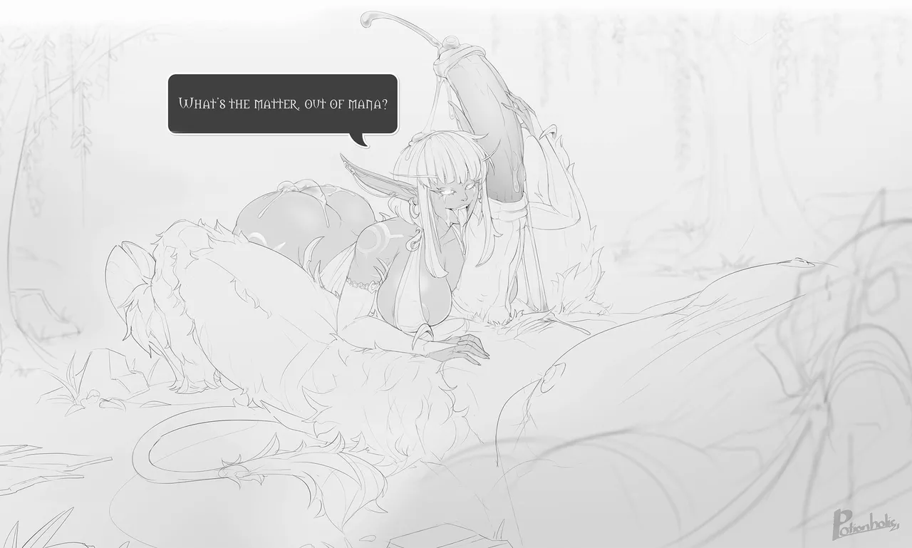 Amelette x Satyr page 2 full