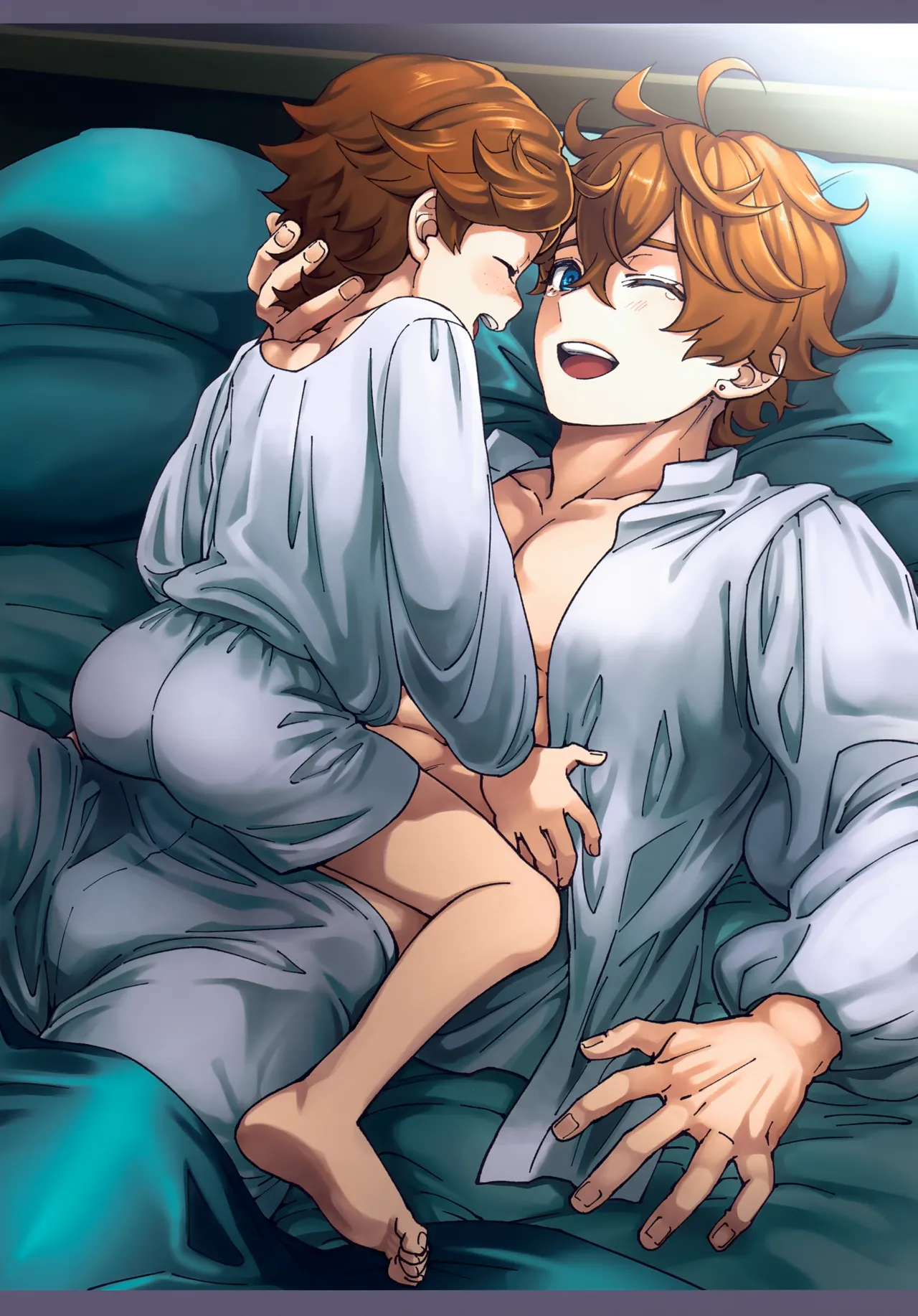 NSFW Taruteu Web Sairoku Bon page 2 full