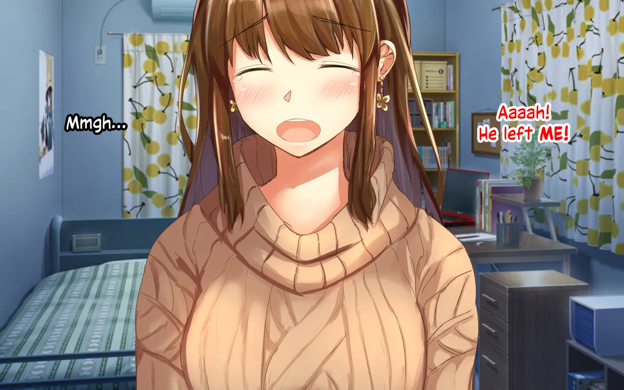 Itazurazuki da kedo Oshi ni Yowai Ane no Hanashi | About My Prank-Loving, Surprisingly Accommodating Sister page 2 full