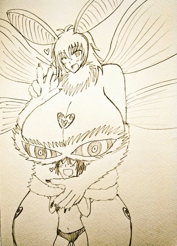 Amnipotent Executive Illustration Collection page 1 full