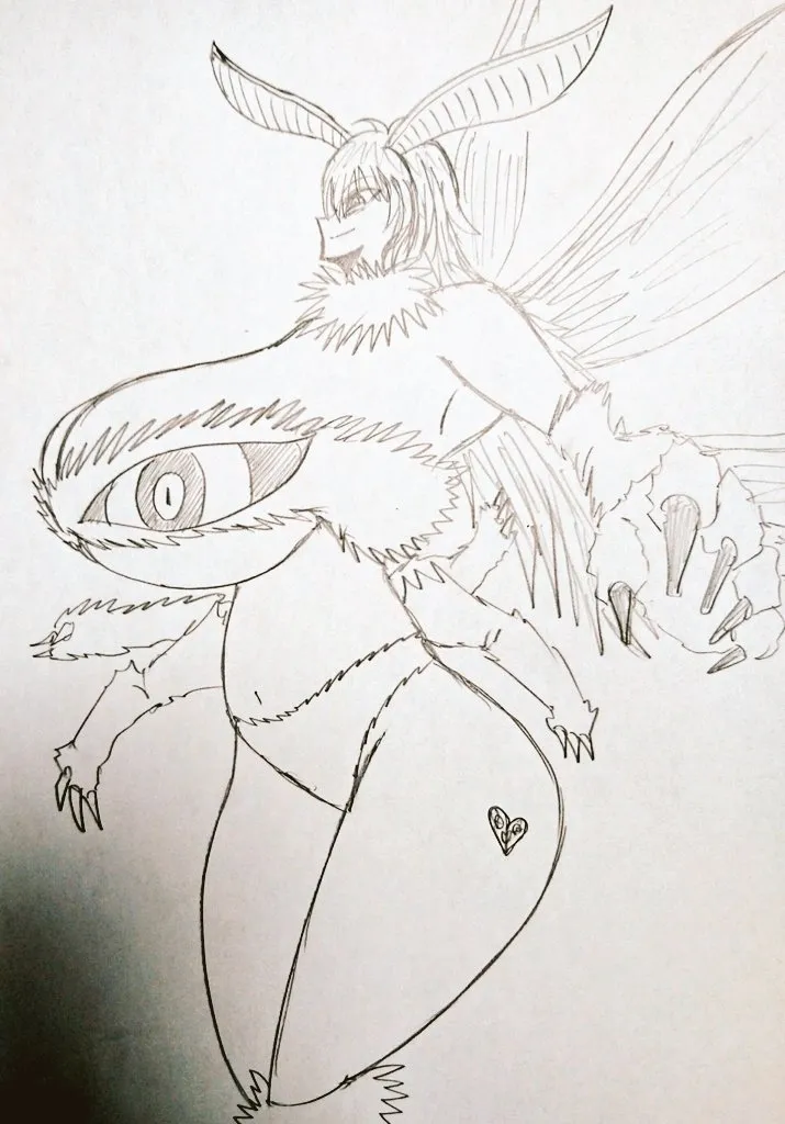 Amnipotent Executive Illustration Collection page 10 full